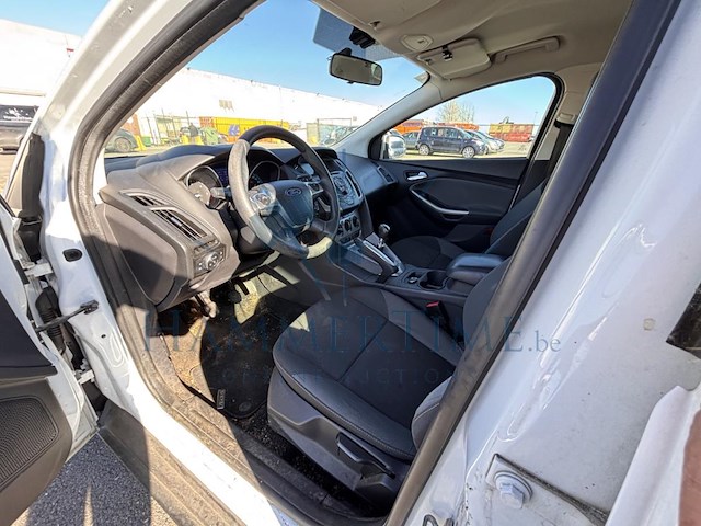 Ford focus 1.6 tdci econetic tech. trend, 2013 - afbeelding 4 van  31
