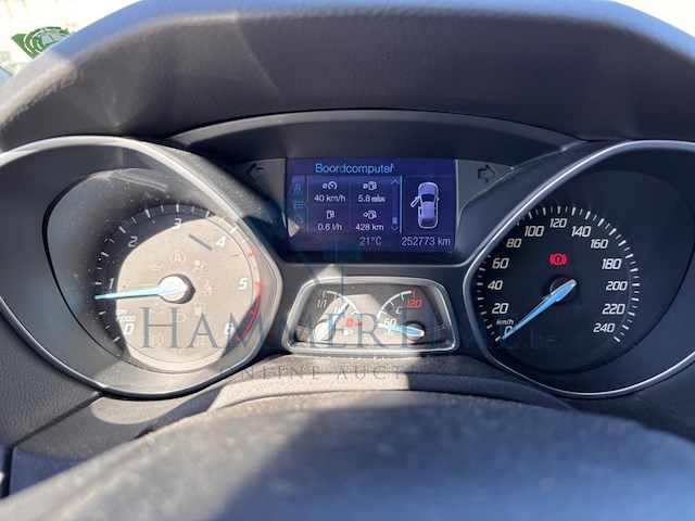 Ford focus 1.6 tdci econetic tech. trend, 2013 - afbeelding 5 van  31