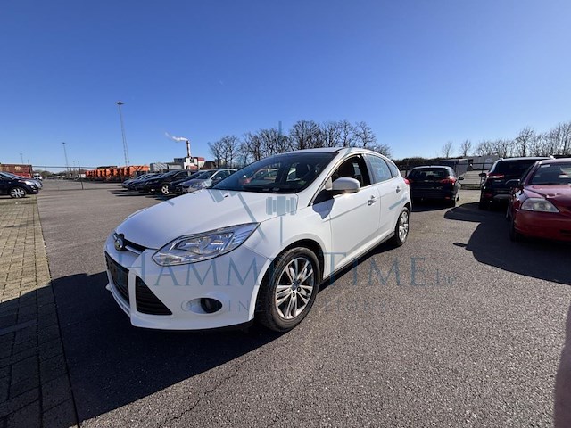 Ford focus 1.6 tdci econetic tech. trend, 2013 - afbeelding 1 van  31