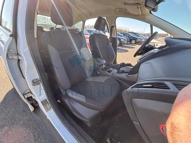 Ford focus 1.6 tdci econetic tech. trend, 2013 - afbeelding 16 van  31