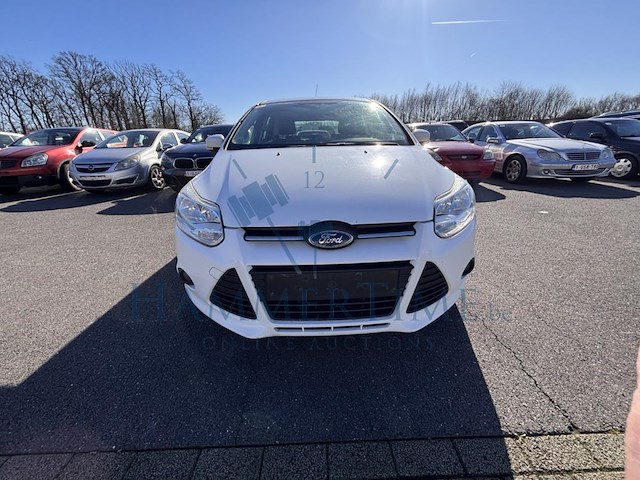 Ford focus 1.6 tdci econetic tech. trend, 2013 - afbeelding 12 van  31