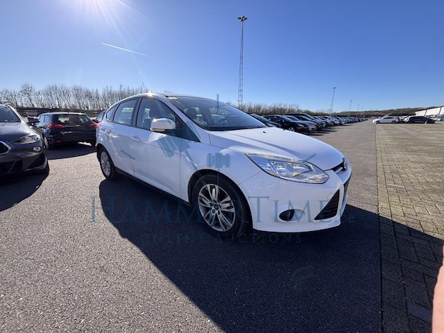 Ford focus 1.6 tdci econetic tech. trend, 2013 - afbeelding 23 van  31