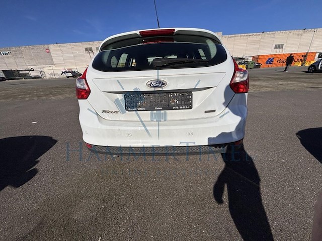 Ford focus 1.6 tdci econetic tech. trend, 2013 - afbeelding 28 van  31