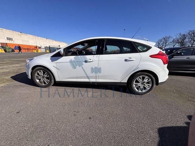 Ford focus 1.6 tdci econetic tech. trend, 2013 - afbeelding 30 van  31