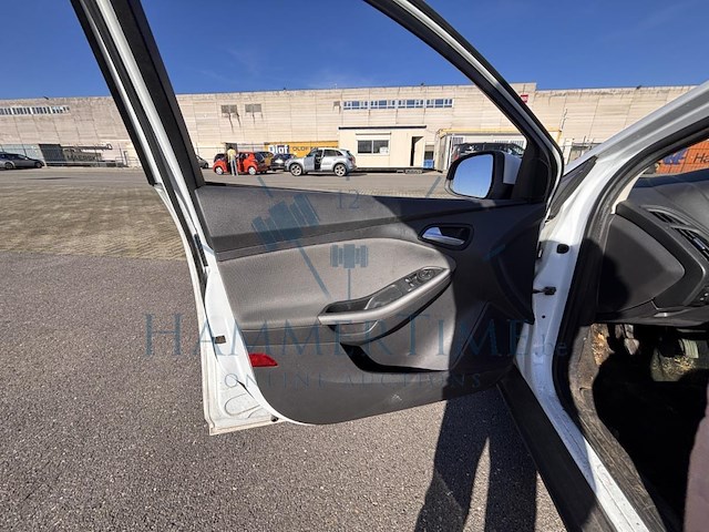 Ford focus 1.6 tdci econetic tech. trend, 2013 - afbeelding 31 van  31