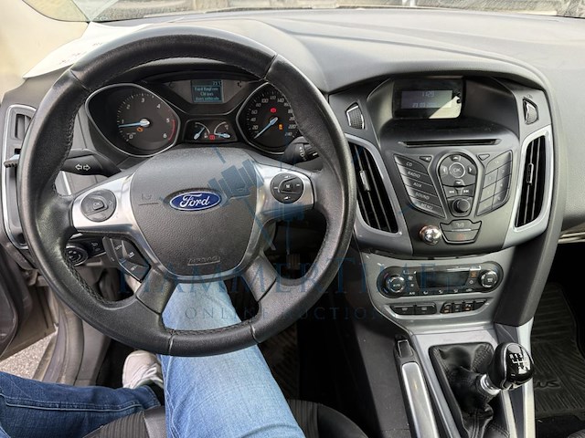 Ford focus 1.6 tdci titanium start/stop, 2011 - afbeelding 3 van  32