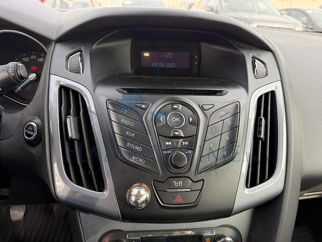 Ford focus 1.6 tdci titanium start/stop, 2011 - afbeelding 4 van  32