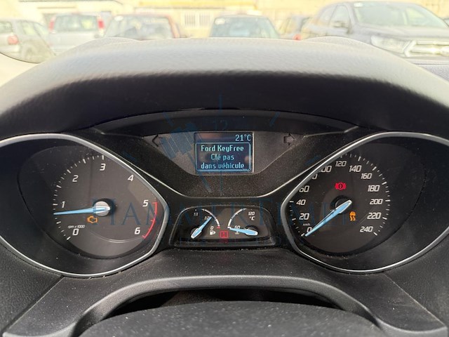 Ford focus 1.6 tdci titanium start/stop, 2011 - afbeelding 8 van  32