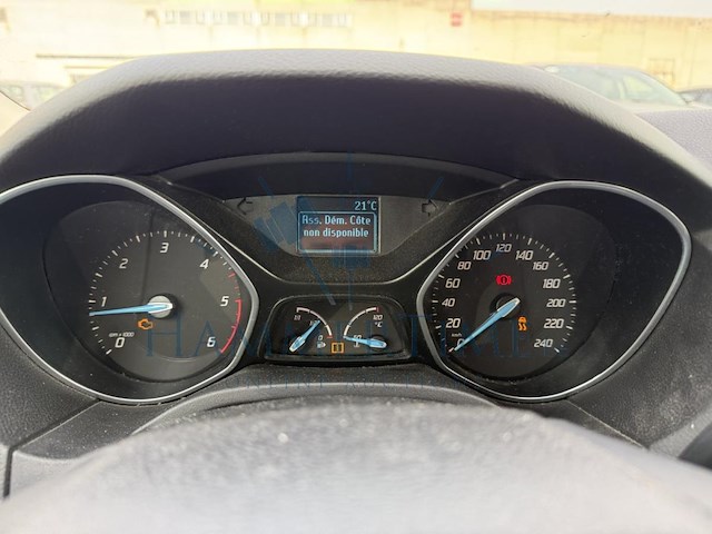 Ford focus 1.6 tdci titanium start/stop, 2011 - afbeelding 11 van  32