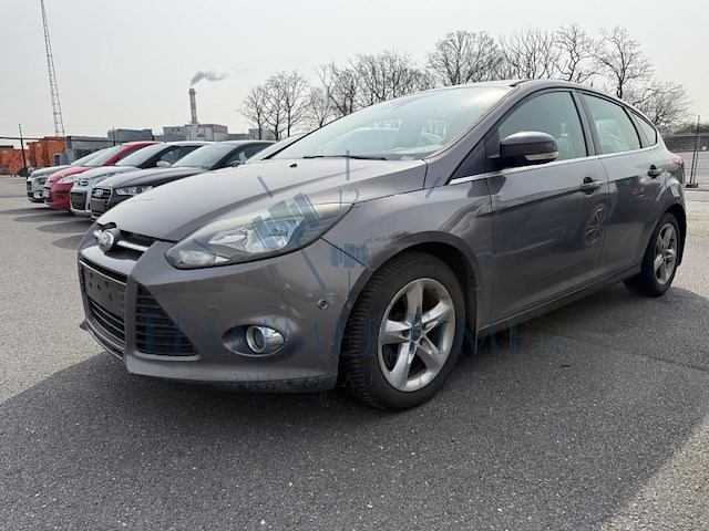 Ford focus 1.6 tdci titanium start/stop, 2011 - afbeelding 1 van  32