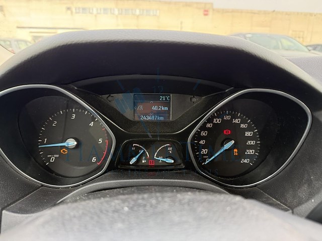 Ford focus 1.6 tdci titanium start/stop, 2011 - afbeelding 13 van  32