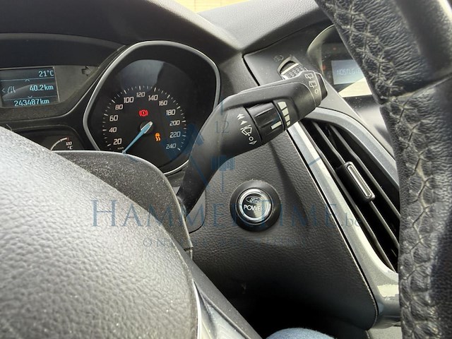 Ford focus 1.6 tdci titanium start/stop, 2011 - afbeelding 14 van  32