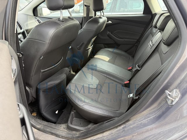 Ford focus 1.6 tdci titanium start/stop, 2011 - afbeelding 15 van  32