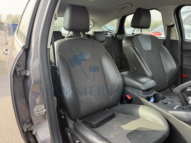 Ford focus 1.6 tdci titanium start/stop, 2011 - afbeelding 19 van  32