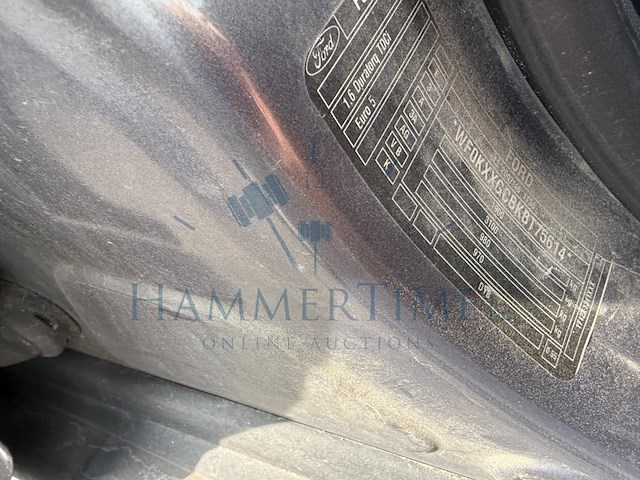 Ford focus 1.6 tdci titanium start/stop, 2011 - afbeelding 20 van  32