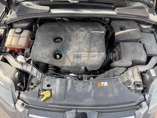 Ford focus 1.6 tdci titanium start/stop, 2011 - afbeelding 21 van  32