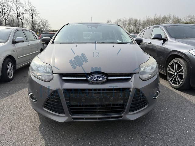 Ford focus 1.6 tdci titanium start/stop, 2011 - afbeelding 12 van  32