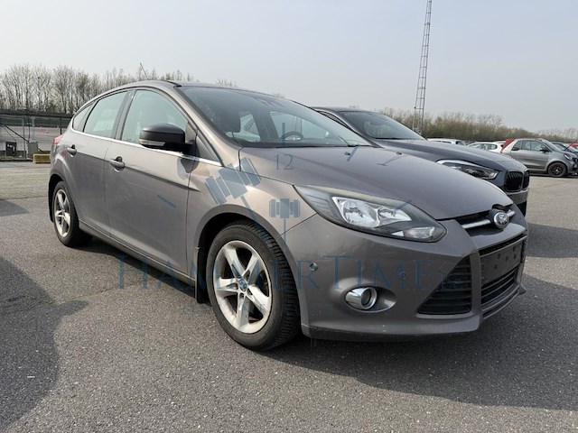 Ford focus 1.6 tdci titanium start/stop, 2011 - afbeelding 23 van  32