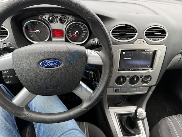 Ford focus 1.6 tdci trend, 2009 - afbeelding 2 van  31