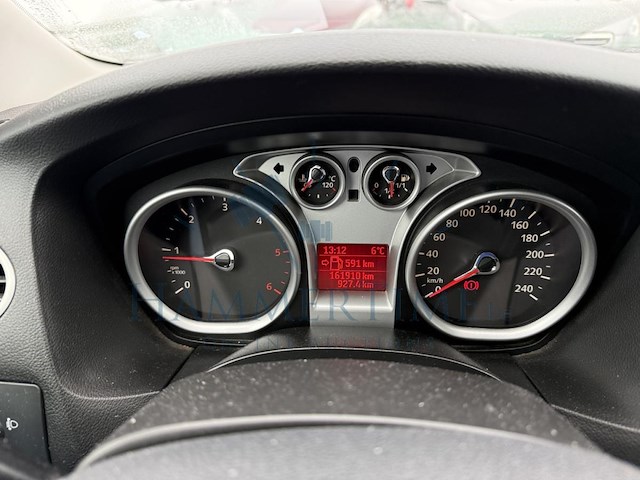 Ford focus 1.6 tdci trend, 2009 - afbeelding 5 van  31