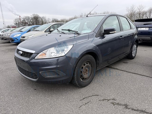 Ford focus 1.6 tdci trend, 2009 - afbeelding 1 van  31