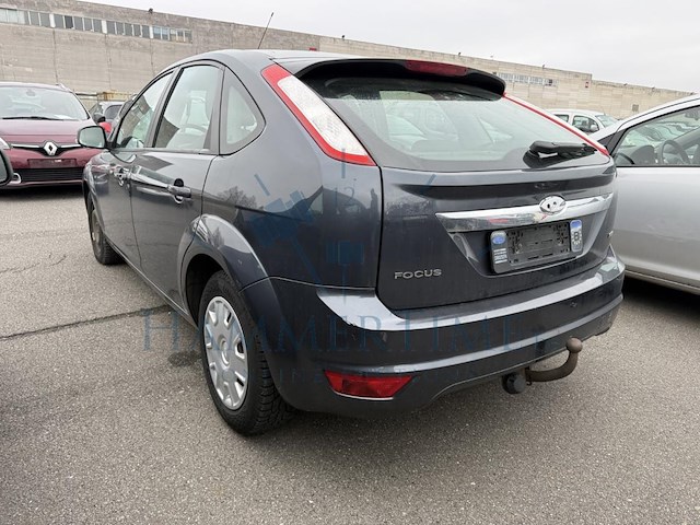 Ford focus 1.6 tdci trend, 2009 - afbeelding 27 van  31