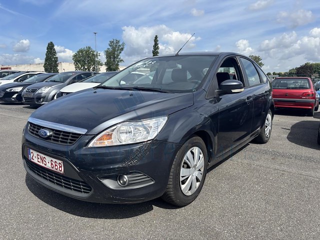 Ford focus 1.6 tdci x trend dpf,2010 - afbeelding 1 van  41