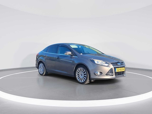 Ford focus 1.6 ti-vct first edition 2011 | 32-rjd-4 - afbeelding 1 van  1