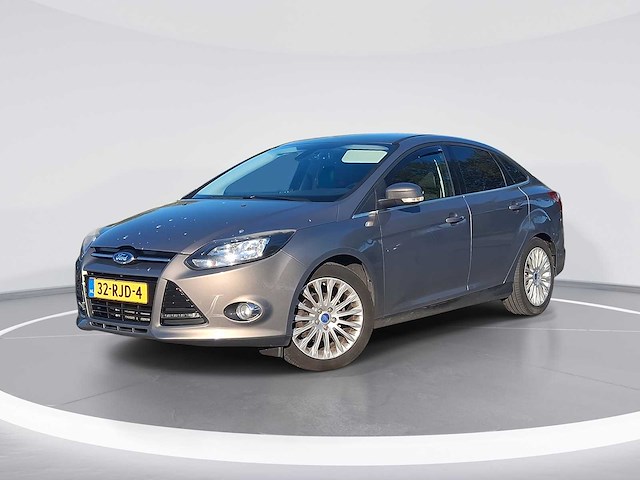 Ford focus 1.6 ti-vct first edition 2011 | 32-rjd-4 - afbeelding 1 van  30