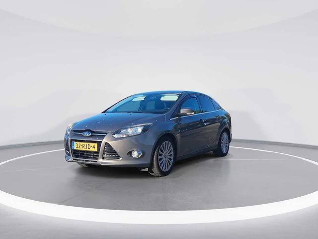 Ford focus 1.6 ti-vct first edition 2011 | 32-rjd-4 - afbeelding 21 van  21