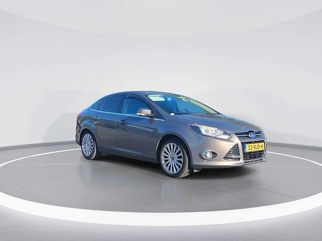 Ford focus 1.6 ti-vct first edition 2011 | 32-rjd-4 - afbeelding 26 van  31