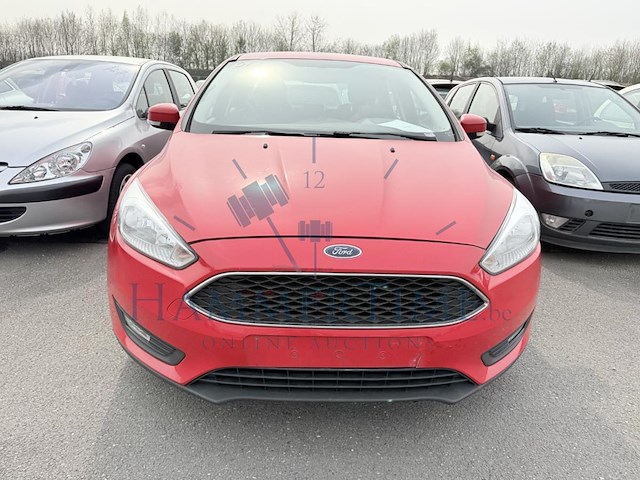 Ford focus 1.6 ti-vct trend, 2015 - afbeelding 12 van  29