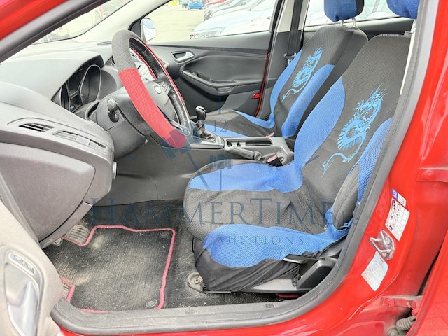 Ford focus 1.6 ti-vct trend, 2015 - afbeelding 28 van  29