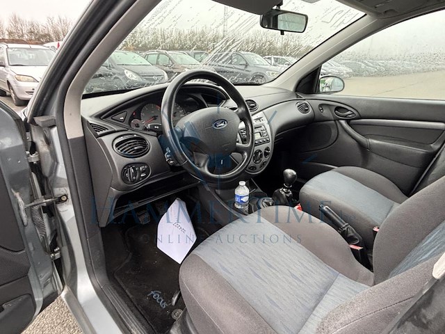 Ford focus 1.6 turbo tdci trend, 2003 - afbeelding 3 van  34