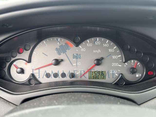 Ford focus 1.6 turbo tdci trend, 2003 - afbeelding 4 van  34