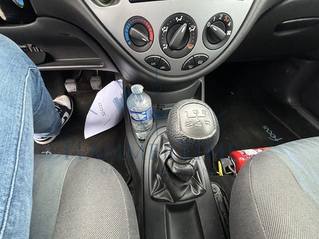 Ford focus 1.6 turbo tdci trend, 2003 - afbeelding 7 van  34