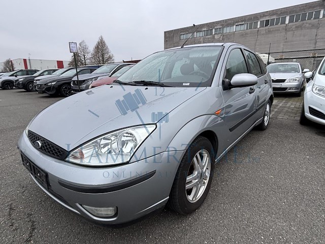 Ford focus 1.6 turbo tdci trend, 2003 - afbeelding 1 van  34