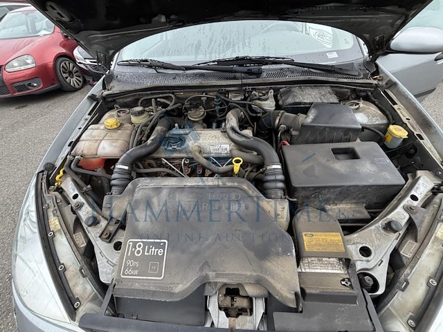 Ford focus 1.6 turbo tdci trend, 2003 - afbeelding 20 van  34