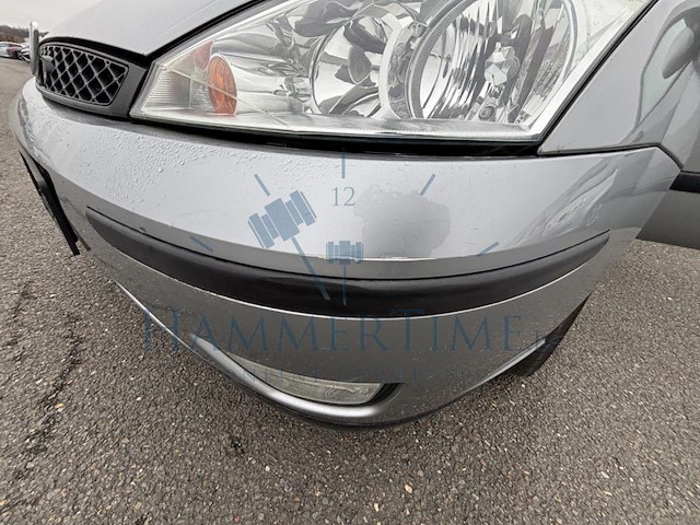 Ford focus 1.6 turbo tdci trend, 2003 - afbeelding 22 van  34