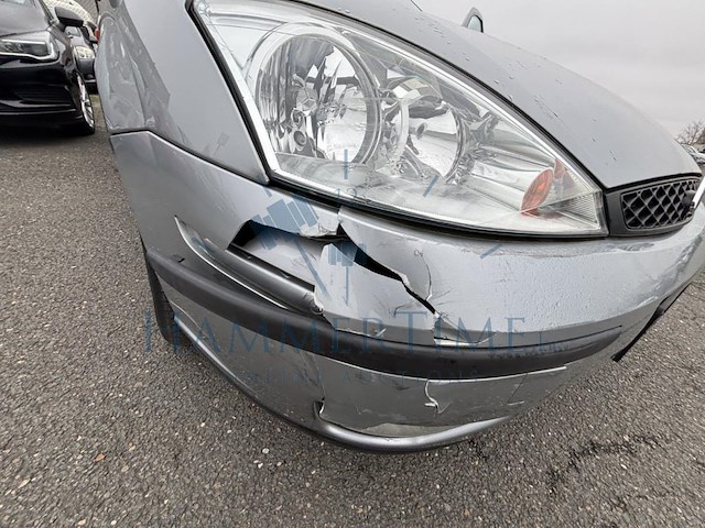 Ford focus 1.6 turbo tdci trend, 2003 - afbeelding 24 van  34