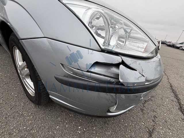 Ford focus 1.6 turbo tdci trend, 2003 - afbeelding 25 van  34