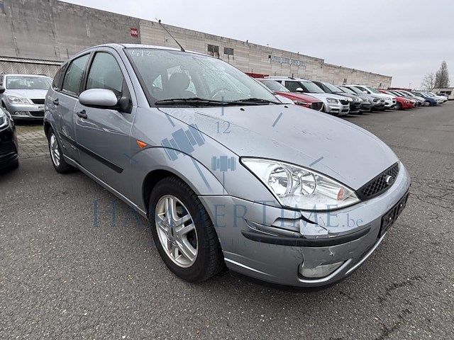 Ford focus 1.6 turbo tdci trend, 2003 - afbeelding 23 van  34