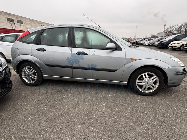 Ford focus 1.6 turbo tdci trend, 2003 - afbeelding 29 van  34