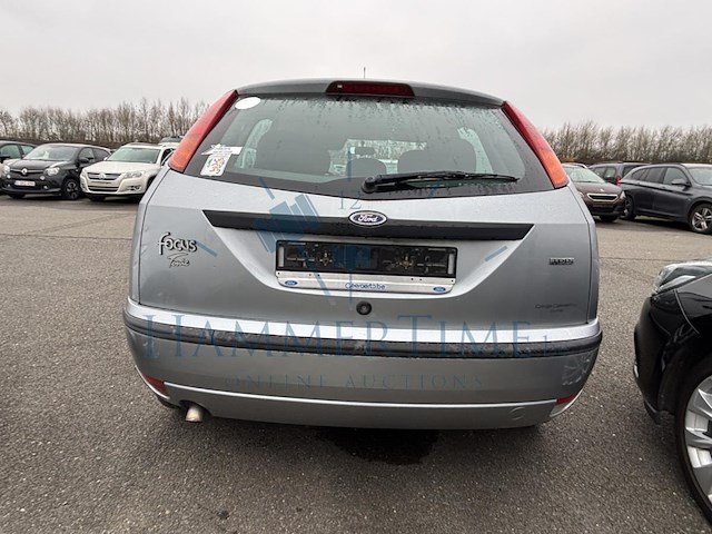 Ford focus 1.6 turbo tdci trend, 2003 - afbeelding 31 van  34