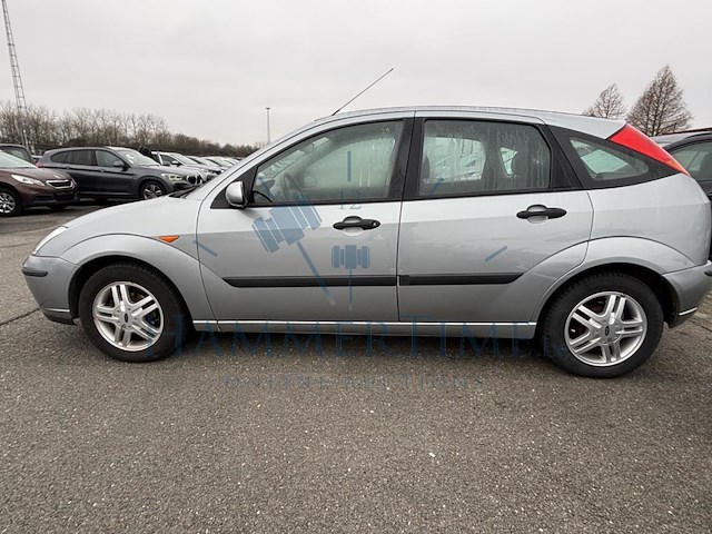 Ford focus 1.6 turbo tdci trend, 2003 - afbeelding 33 van  34