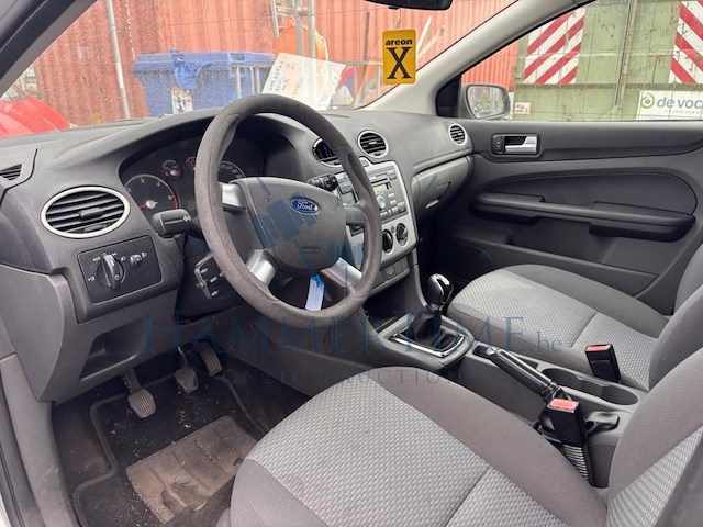 Ford focus 1.6 turbo tdci trend, 2006 - afbeelding 2 van  36