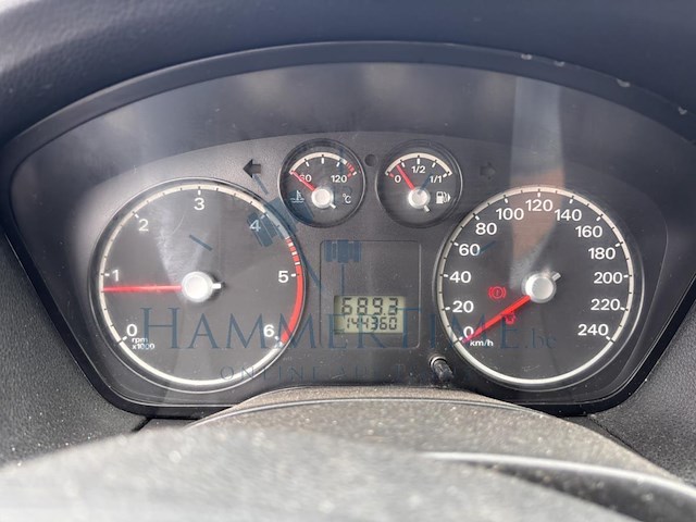 Ford focus 1.6 turbo tdci trend, 2006 - afbeelding 3 van  36