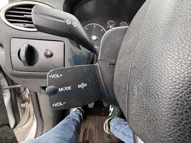 Ford focus 1.6 turbo tdci trend, 2006 - afbeelding 10 van  36