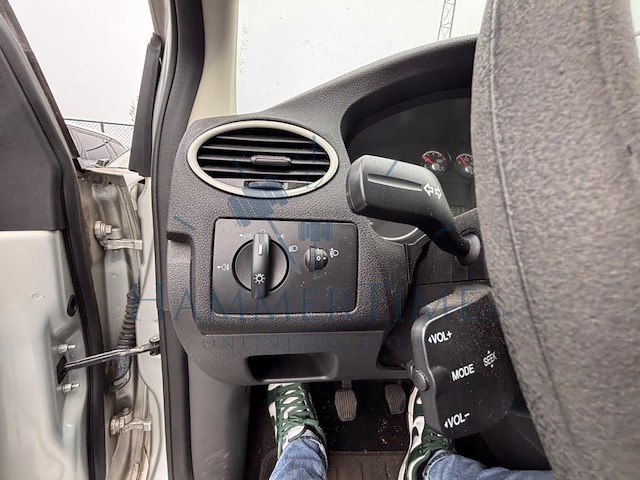 Ford focus 1.6 turbo tdci trend, 2006 - afbeelding 11 van  36