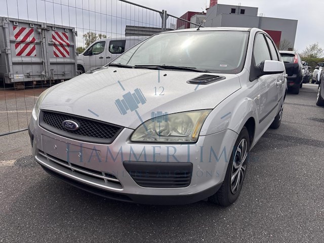 Ford focus 1.6 turbo tdci trend, 2006 - afbeelding 1 van  36